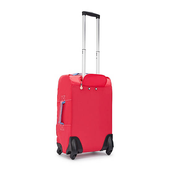Darcey Small Carry-On Rolling Luggage, Berry Blitz, large