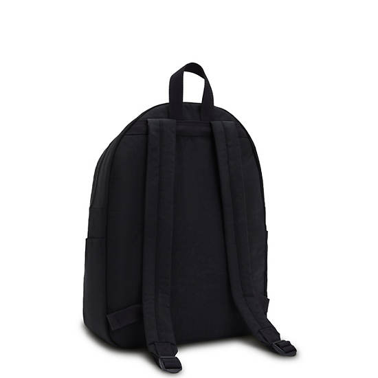 Winnifred Large Backpack, Black Tonal, large