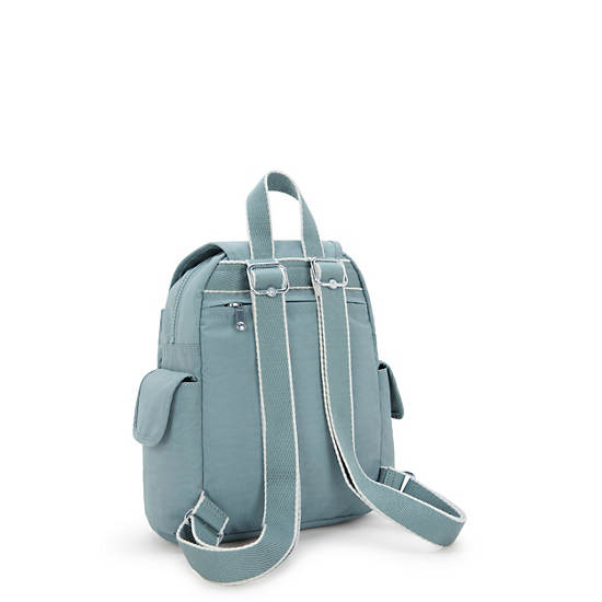 City Pack Mini Backpack, Relaxed Grey, large