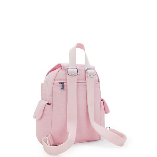 City Pack Mini Backpack, Pink Surprise, large