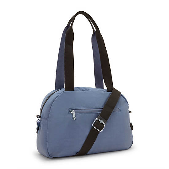 Cool Defea Shoulder Bag, Blue Lover, large