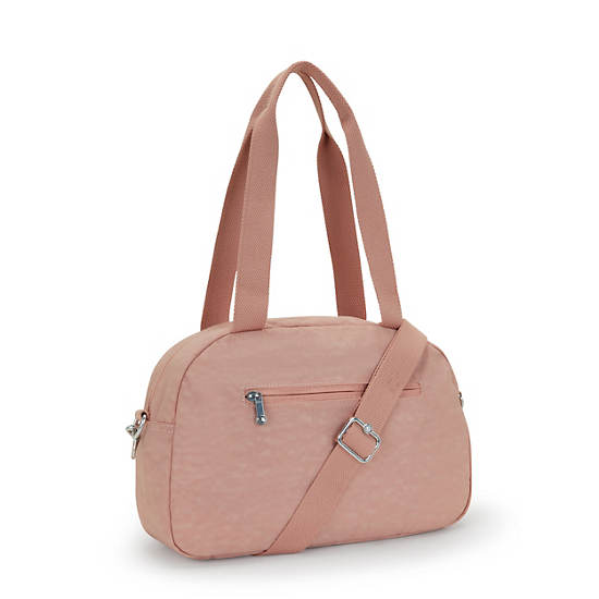Cool Defea Shoulder Bag, Tender Rose, large Cool Defea Shoulder Bag, Tender Rose, large