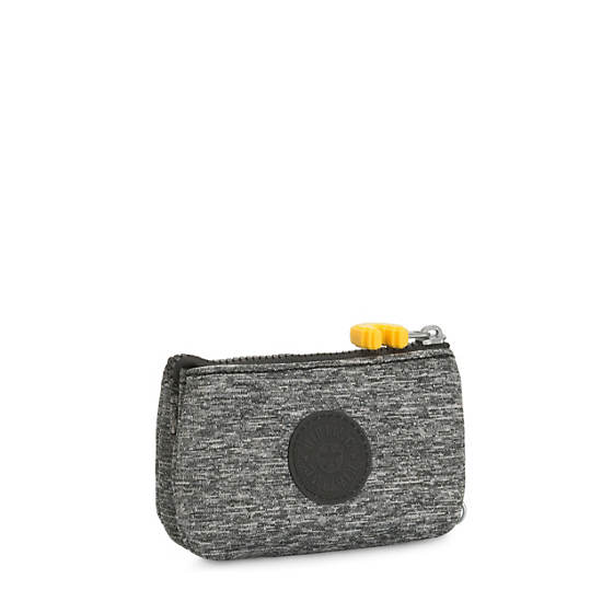 Pac-Man Creativity Mini Pouch Keychain, Black, large