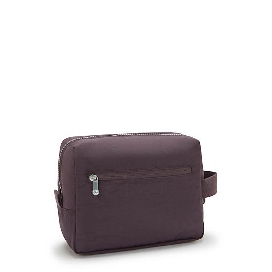 Parac Small Toiletry Bag, Ultimate Plum, large