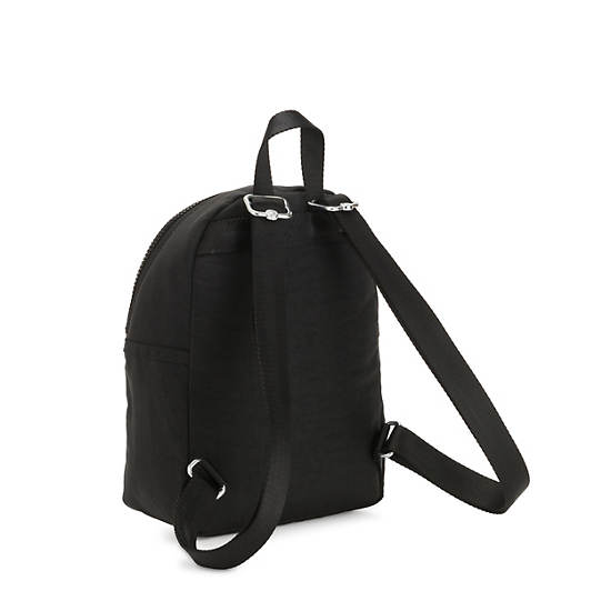 Imer Small Backpack, Festive Sparkle, large