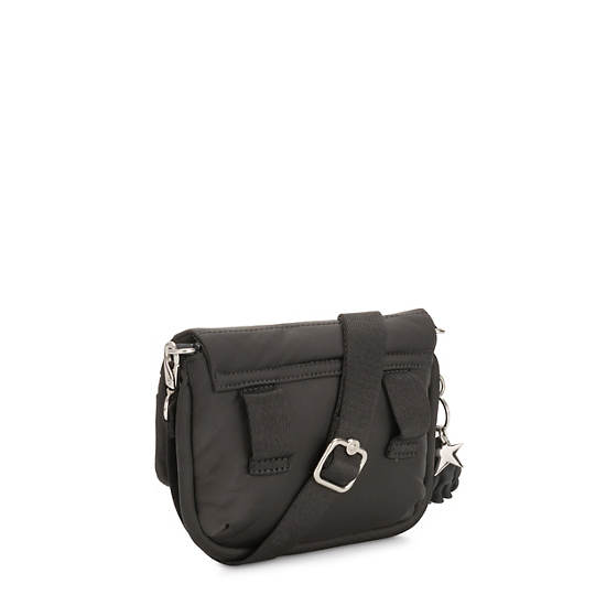 Tulia Mini Convertible Bag, True Black Tonal, large