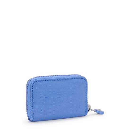 Cash Buddy Coin Purse, Cocktail Blue, large