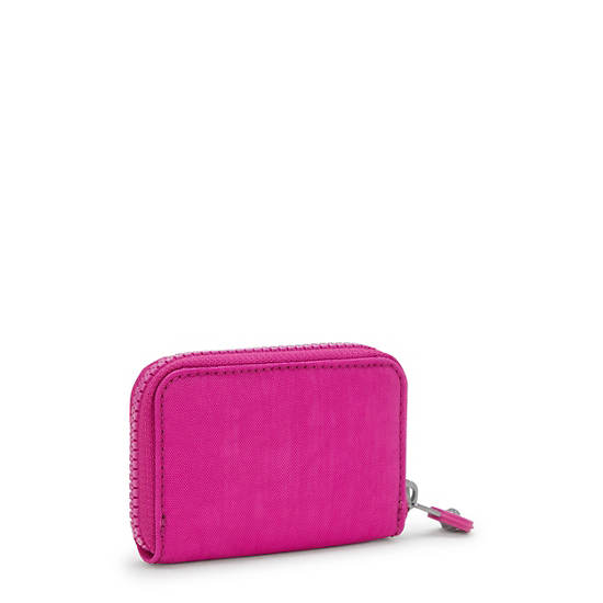 Cash Buddy Coin Purse, Glowing Fuchsia, large