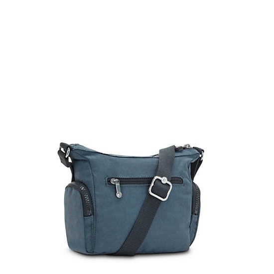 Gabbie Mini Crossbody Bag, Rose Black City, large Gabbie Mini Crossbody Bag, Rose Black City, large