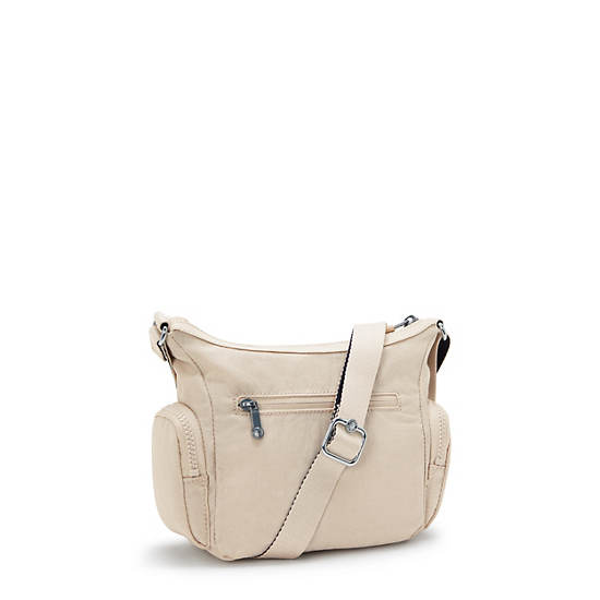 Gabbie Mini Crossbody Bag, Back To Beige, large