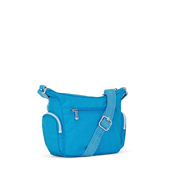 Gabbie Mini Crossbody Bag, Eager Blue, large