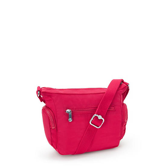 Gabbie Mini Crossbody Bag, Confetti Pink, large