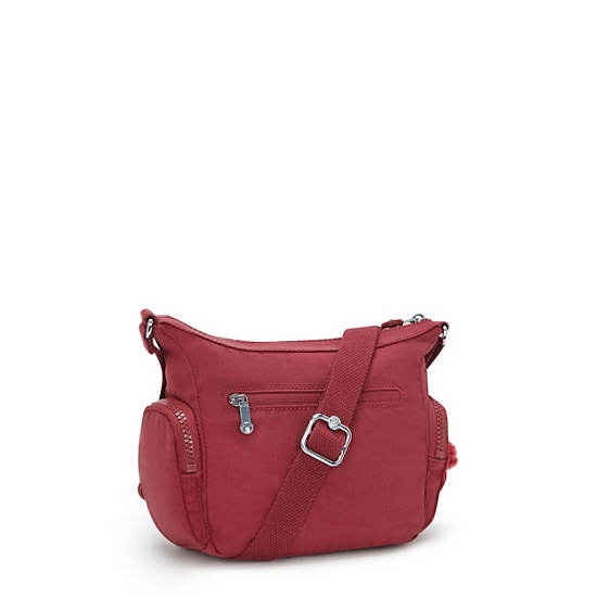 Gabbie Mini Crossbody Bag, Funky Red, large