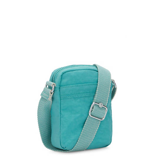 Hisa Mini Crossbody Bag, Seaglass Blue, large