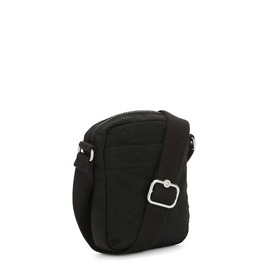 Hisa Mini Crossbody Bag - Black Noir | Kipling