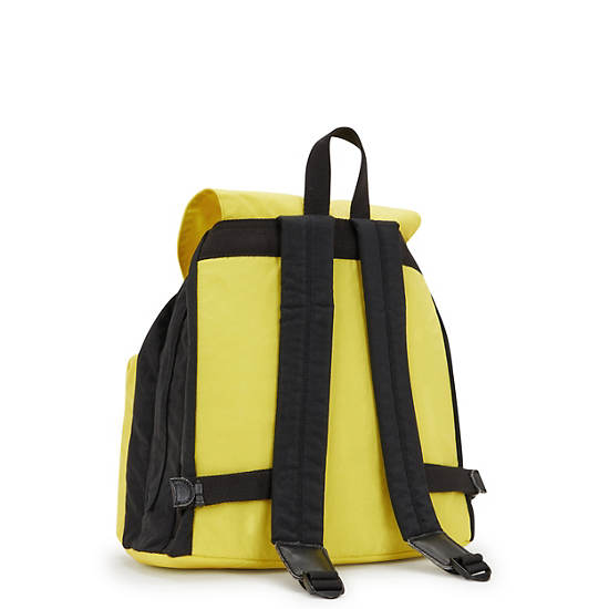 Keeper Body Glove Backpack, Yellow Beam, large