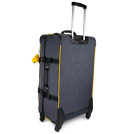 Cyrah Large Rolling Luggage, Ultimate Dots, large