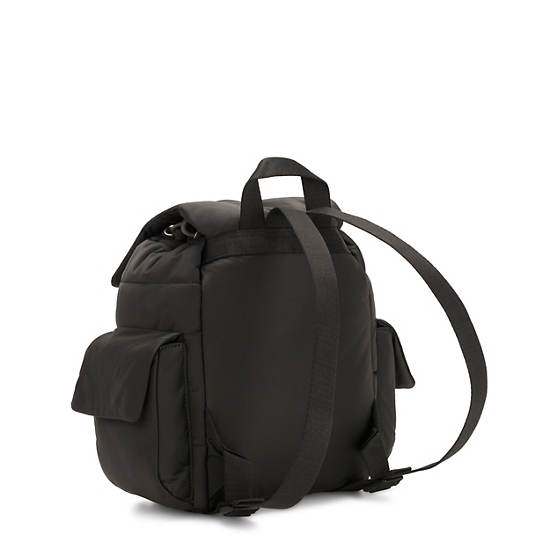 Manito Backpack - True Black Tonal | Kipling
