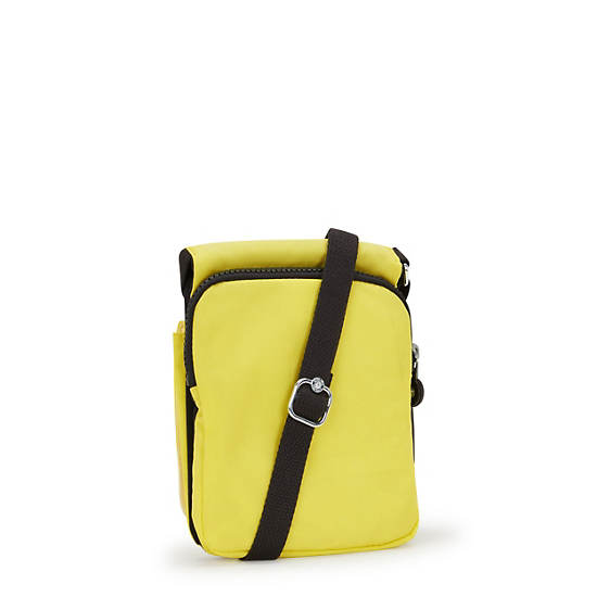 New Eldorado Body Glove Crossbody Bag, Yellow Beam, large