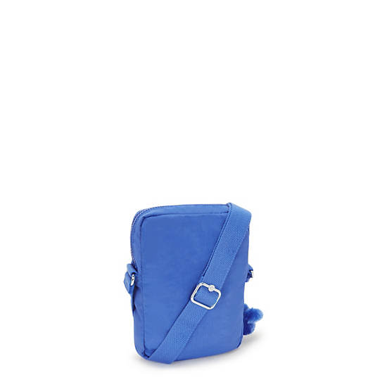 Gunne Crossbody Bag, Havana Blue, large