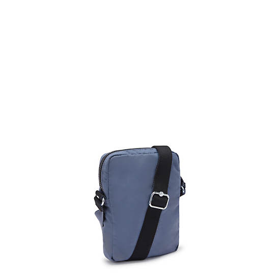 Gunne Crossbody Bag, Blue Lover, large