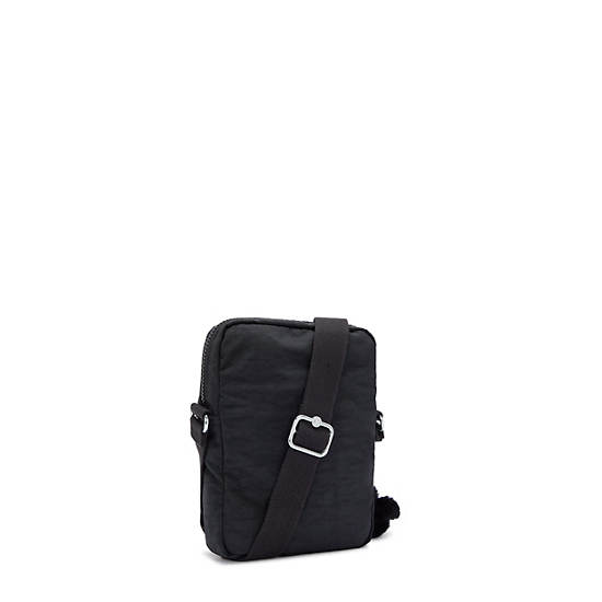 Gunne Crossbody Bag, Black Noir, large