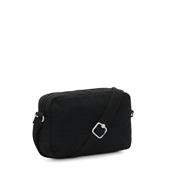 Olabas Crossbody Bag, Duo Grey Black, large