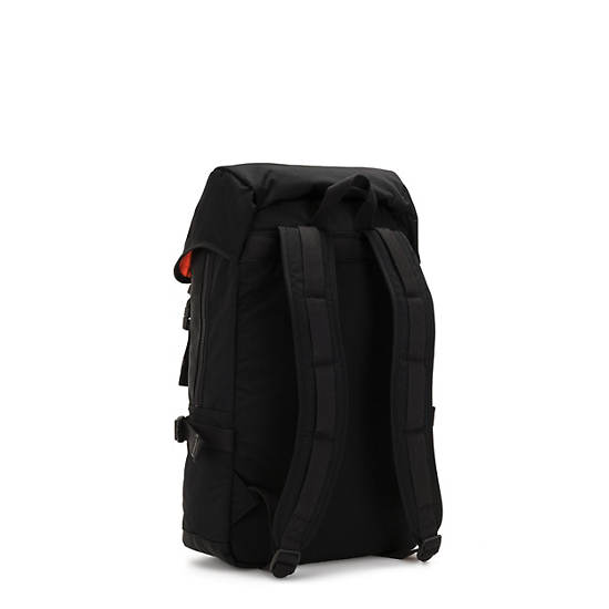 Yantis Laptop Backpack, Multi Heart Puff, large