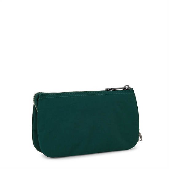 Creativity Large Pouch, Deepest Emerald, large