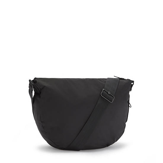 Kristi Shoulder Bag, Black, large