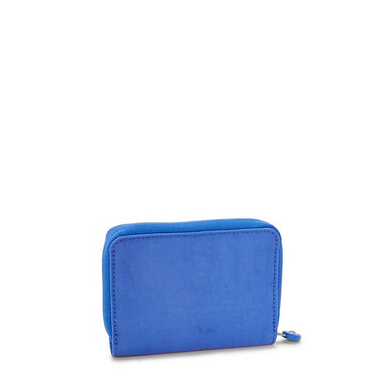 Money Love Small Wallet, Havana Blue, large