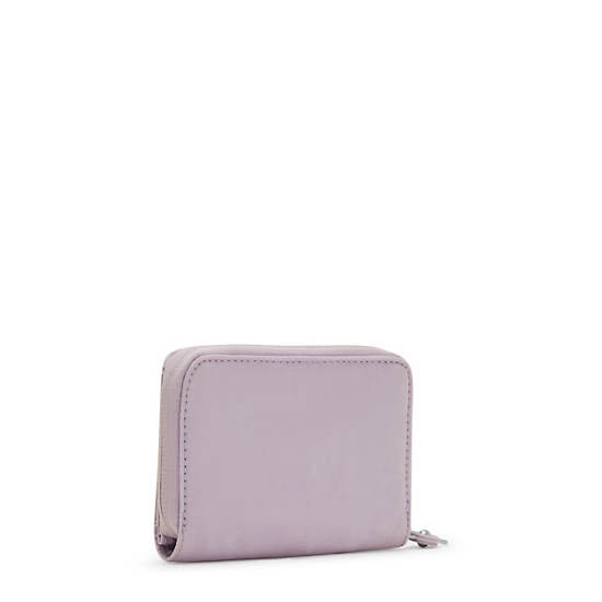 Money Love Small Wallet, Gentle Lilac, large Money Love Small Wallet, Gentle Lilac, large