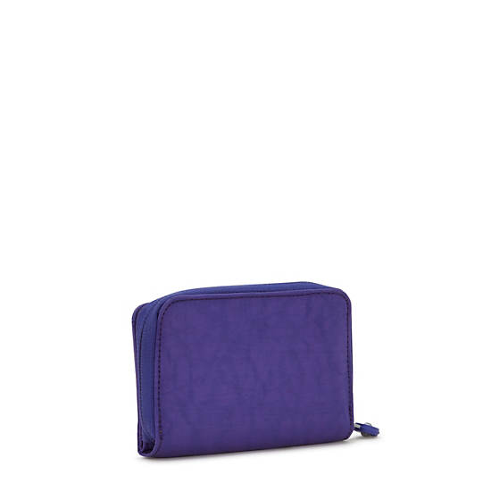 Money Love Small Wallet, Lavender Night, large Money Love Small Wallet, Lavender Night, large