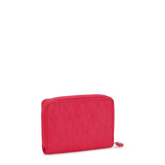 Money Love Small Wallet, Resort Pink, large