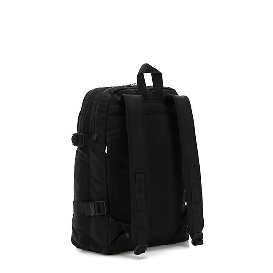 Tamiko Large 13" Laptop Backpack, Multi Heart Puff, large