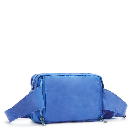 Abanu Multi Convertible Crossbody Bag, Havana Blue, large