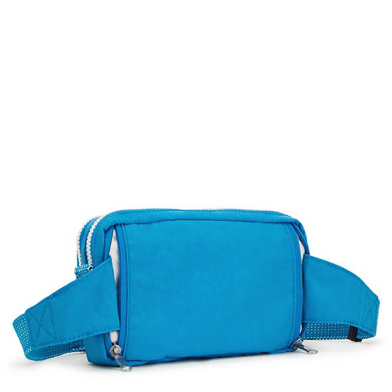 Abanu Multi Convertible Crossbody Bag, Eager Blue, large