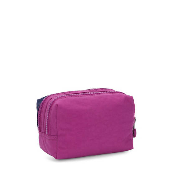 Elin Pouch, Flashy Pink, large