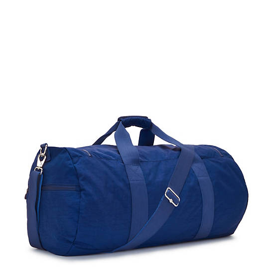 Argus Medium Duffle Bag, Deep Sky Blue, large