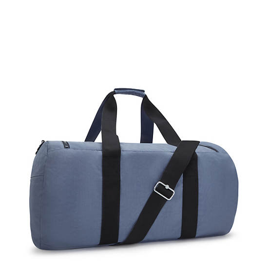 Argus Medium Duffle Bag, Blue Lover, large