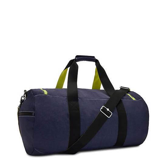 Argus Medium Duffle Bag, Ultimate Navy, large Argus Medium Duffle Bag, Ultimate Navy, large