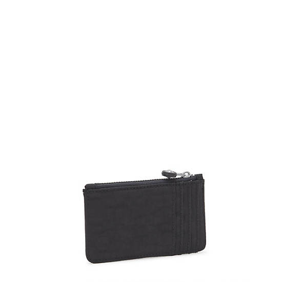 Camilo Zip Pouch, Black Noir, large