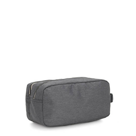 Agot Large Toiletry Bag, Almost Jersey, large