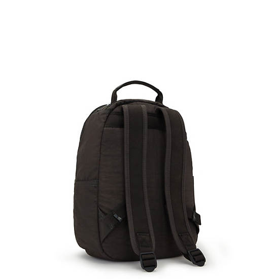Seoul Small Tablet Backpack, Nostalgic Brown, large