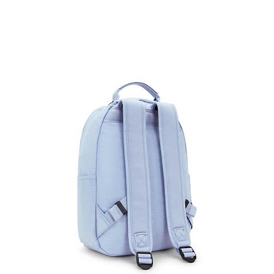 Seoul Small Tablet Backpack, Cloudy Sky Blue, large