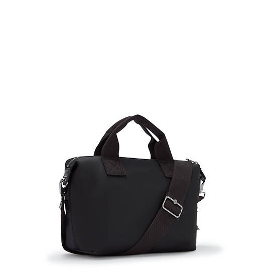 Kala Mini Handbag, Rich Black, large