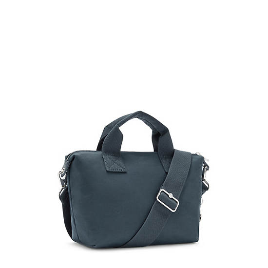Kala Mini Handbag, Rich Blue, large