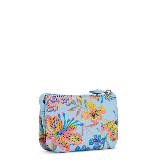 Creativity Small Printed Pouch, Wild Flowers, large Creativity Small Printed Pouch, Wild Flowers, large