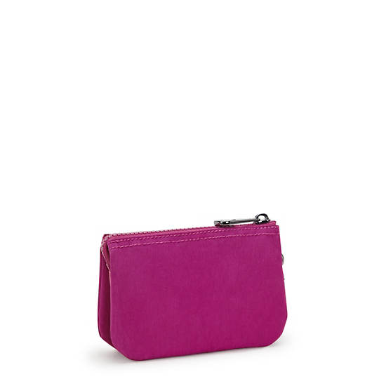 Creativity Small Pouch, Fuchsia Night, large