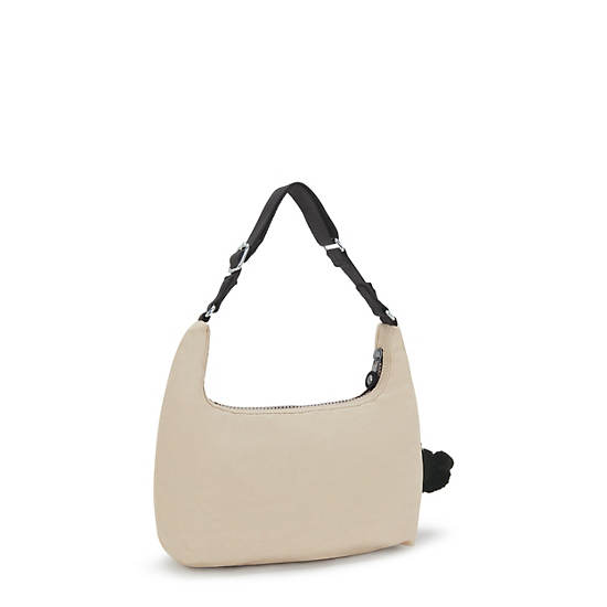 Nikki Shoulder Bag, Back To Beige H, large